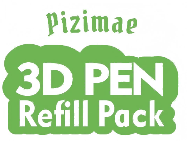Pizimae 3D Pen Filament